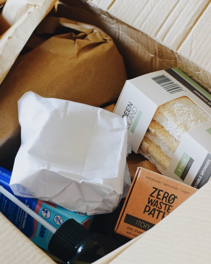Curated visual reference: Gallery Detail: A Zero Waste Sustainable Home Haul From The Friendly Turtle